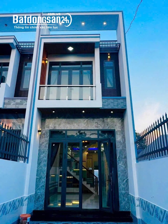 Bán nhà Đường Lê Chí Dân, Phường Chánh Hiệp (Thủ Dầu Một cũ), Hồ Chí Minh