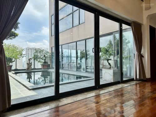 PENTHOUSE hộ Đường Tú Mỡ, Phường Cầu Giấy (Q Cầu Giấy cũ), Hà Nội