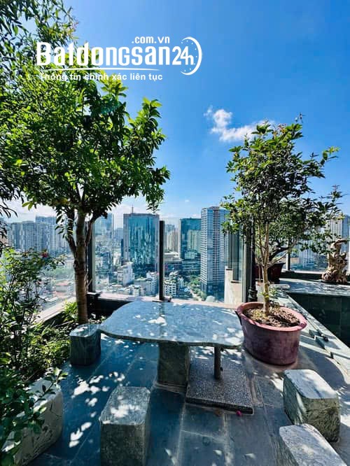 PENTHOUSE hộ Đường Tú Mỡ, Phường Cầu Giấy (Q Cầu Giấy cũ), Hà Nội