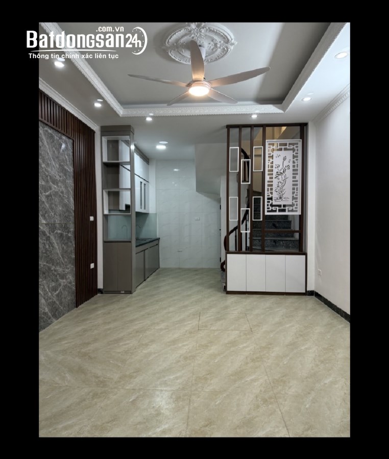 Bán nhà Phúc Lợi, Nhà Mới, 30m2, giá 5.5 tỉ