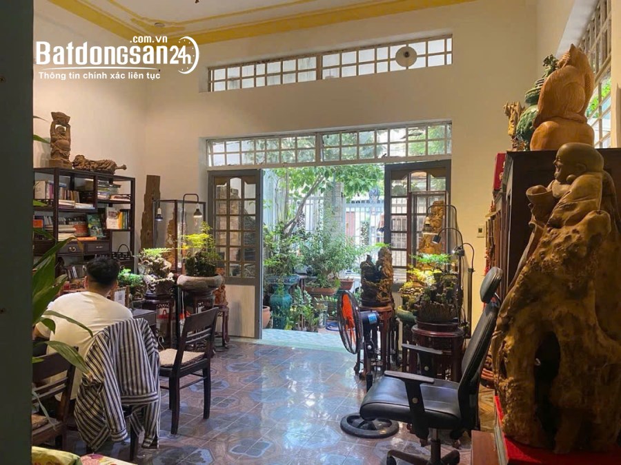 Bán nhà mặt tiền Đường Nguyễn Duy Hiệu, Phường An Hải (Q Sơn Trà cũ), TP Đà Nẵng