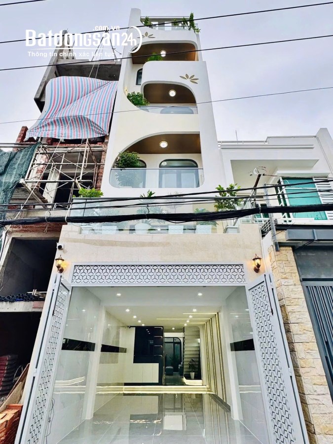 Bán nhà mặt tiền Đường Hồ Văn Long, Phường Tân Tạo (Q Bình Tân cũ), Hồ Chí Minh