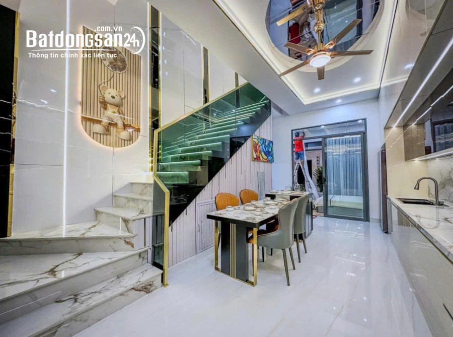 BÁN NHÀ PHỐ PHƯỜNG CHÁNH HIỆP 