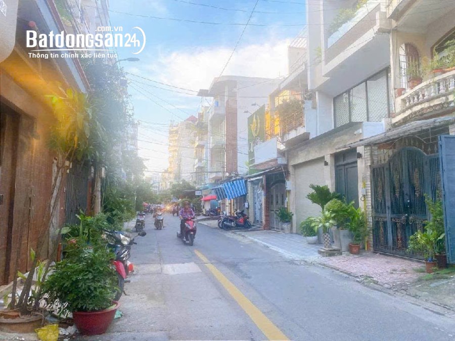 Bán nhà Đường 3/2, Phường Diên Hồng (Quận 10 cũ), Hồ Chí Minh