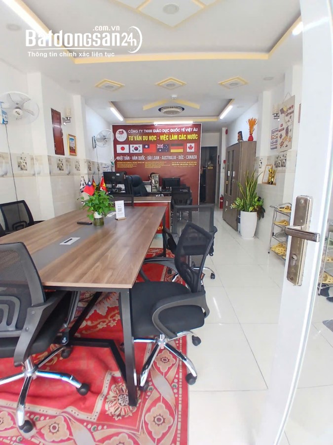 Bán nhà mặt tiền Đường Khuông Việt, Phường Tân Sơn Nhì (Q Tân Phú cũ), Hồ Chí Minh