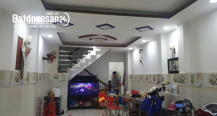 Bán nhà mặt tiền Đường Khuông Việt, Phường Tân Sơn Nhì (Q Tân Phú cũ), Hồ Chí Minh