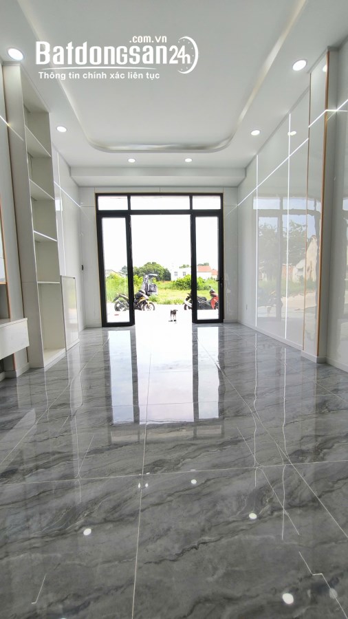 Bán nhà mặt tiền Đường Hồ Văn Cống, Phường Bình Dương (Thủ Dầu Một cũ), Hồ Chí Minh