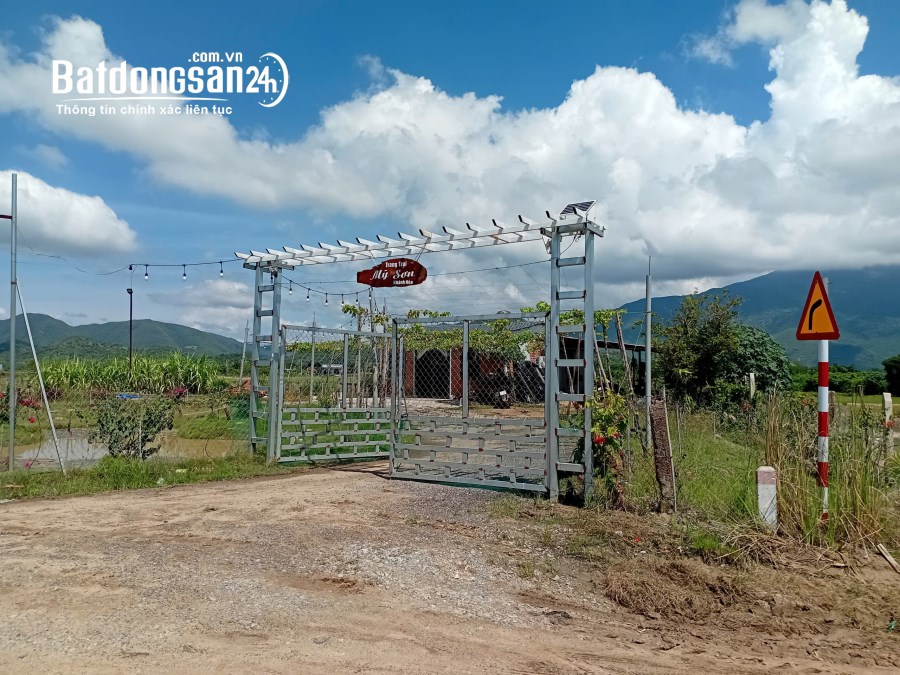 Bán trang trại Xã Bác Ái (Huyện Bác Ái cũ), Khánh Hòa