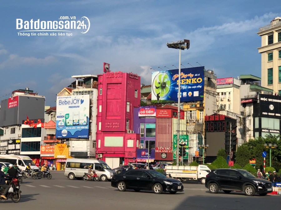Bán nhà Đường Trần Quang Diệu, Phường Đống Đa (Q Đống Đa cũ), Hà Nội