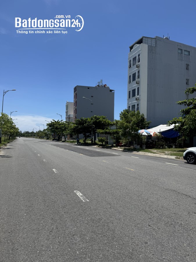 18 tỷ/250m2.Nhà 2M tiền,3tấm,đường Phạm Hữu Nhật,Biển Sơn Thuỷ,Ngũ Hành Sơn, Đà Nẵng