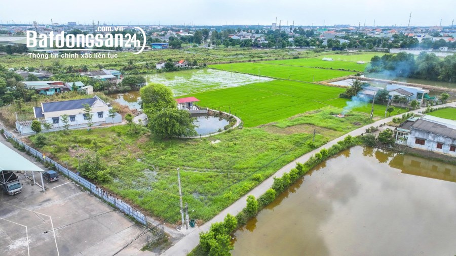 🔥 CƠ HỘI VÀNG SỞ HỮU ĐẤT NỀN BẾN LỨC – LONG AN 🔥