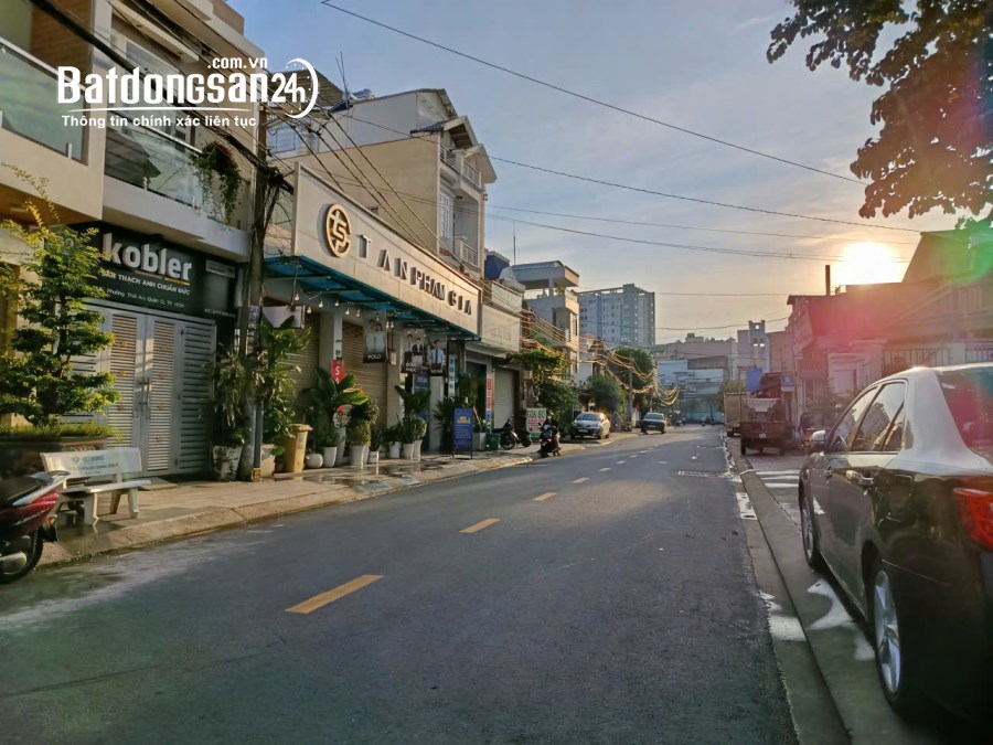 Bán nhà mặt tiền Đường Thới An 15, Phường Thới An (Quận 12 cũ)240m2, 8x30m,17 tỷ
