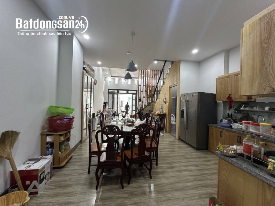 NHÀ XINH HIỆP BÌNH CHÁNH -  KHU PHÂN LÔ 4x19 – XE TẢI TẬN CỬA – 8.7 TỶ