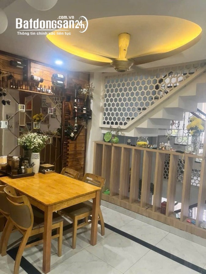 NHÀ XINH HIỆP BÌNH CHÁNH -  KHU PHÂN LÔ 4x19 – XE TẢI TẬN CỬA – 8.7 TỶ