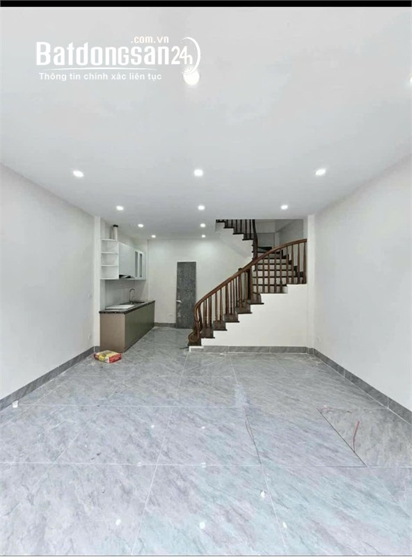 BÁN NHÀ THƯỢNG THANH THANH AM, Phường Long Biên – 54M² – 5 TẦNG – 6,9 TỶ – GẦN Ô TÔ
