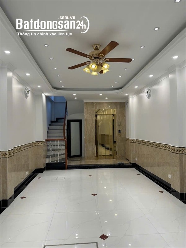 Bán nhà Thượng Thanh, Phường Long Biên, 50M², 5 TẦNG THANG MÁY, 7,8 TỶ. Ô TÔ GẦN