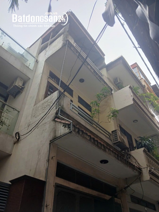Bán nhà Đường Giáp Bát, Phường Hoàng Mai (Q Hoàng Mai cũ), Hà Nội