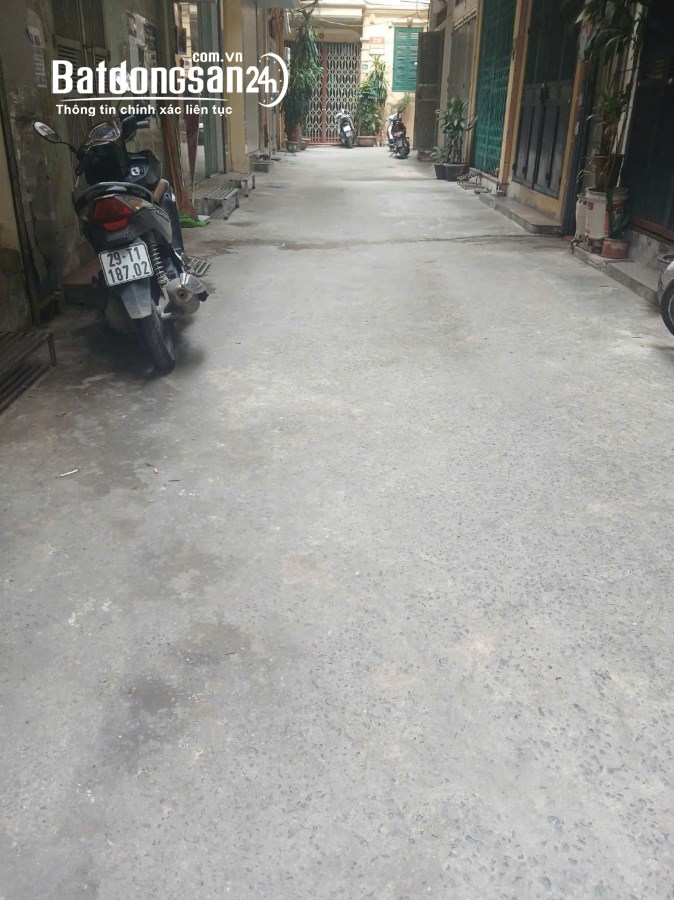 Bán nhà Đường Giáp Bát, Phường Hoàng Mai (Q Hoàng Mai cũ), Hà Nội