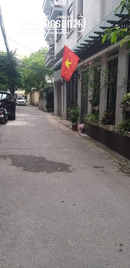 Bán nhà Đường Giáp Bát, Phường Hoàng Mai (Q Hoàng Mai cũ), Hà Nội