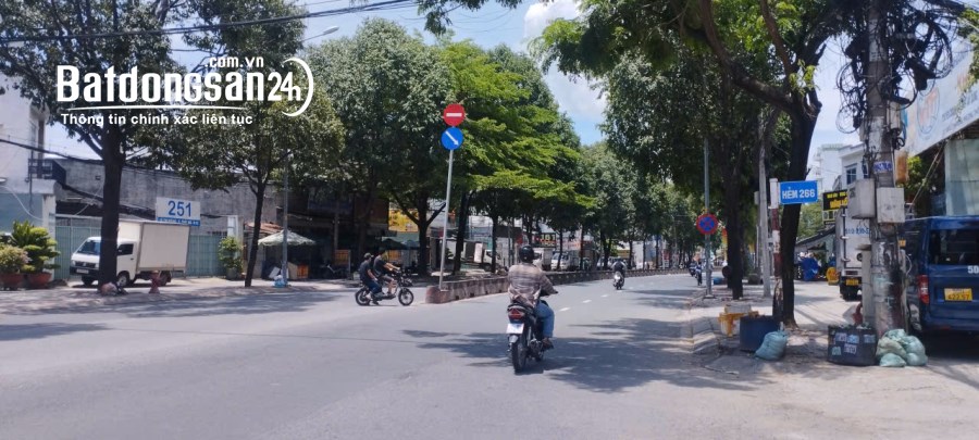 Cho thuê nhà Đường Lê Thị Riêng, Phường Thới An (Quận 12 cũ), Hồ Chí Minh