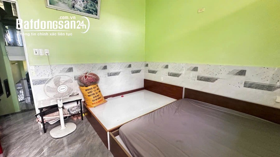 Bán nhà mặt tiền Đường Bùi Huy Bích, Phường An Hải Đà Nẵng