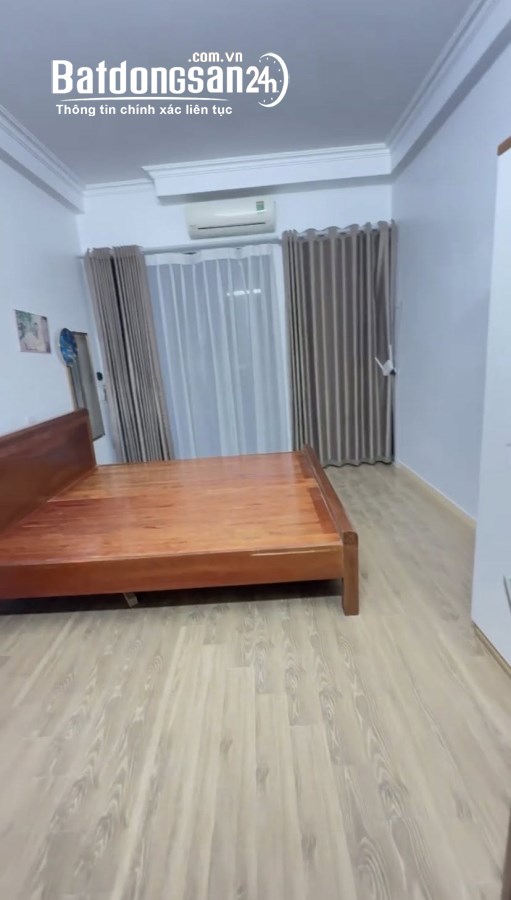 Cho thuê nhà Mễ Trì Thượng, Nam Từ Liêm 50m x 4t, full đồ giá 18 triệu, ở và  kinh do