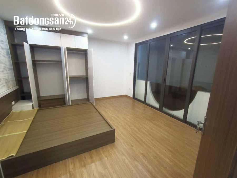 Cho thuê NHÀ ĐẸP - MỚI XÂY Mễ Trì Thượng, Nam Từ Liêm 45m x 5T giá 18 triệu, full đồ