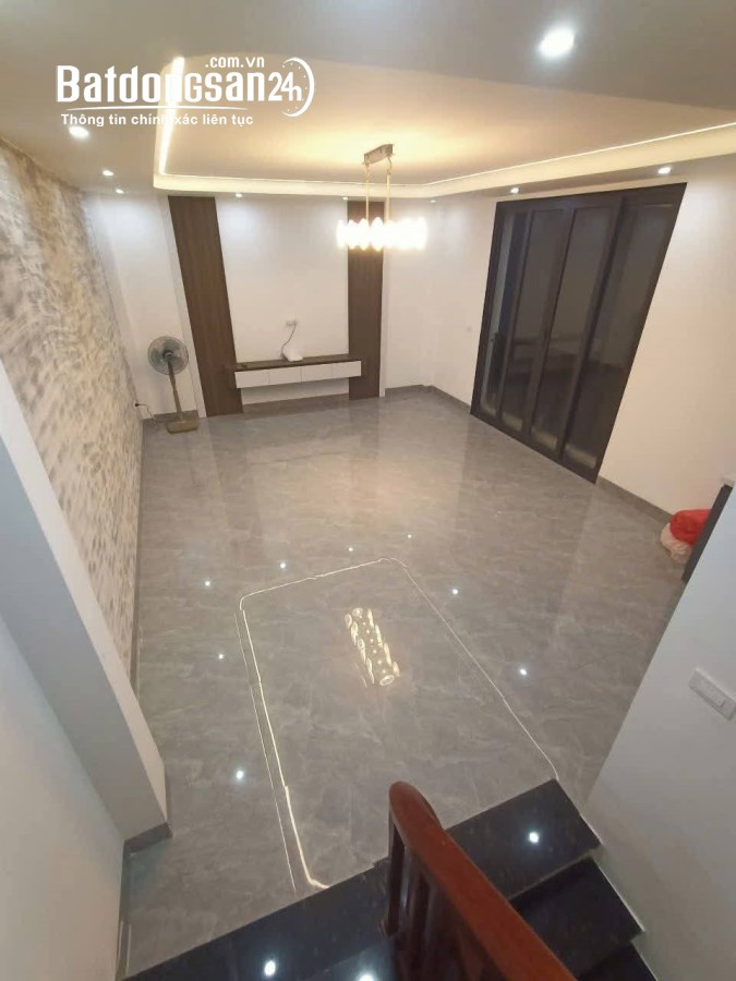 Cho thuê NHÀ ĐẸP - MỚI XÂY Mễ Trì Thượng, Nam Từ Liêm 45m x 5T giá 18 triệu, full đồ