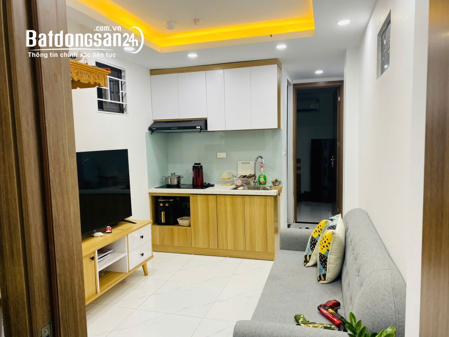 Bán căn CCMN 2 ngủ Penthouse 50m tại 394 Mỹ Đình, Nam Từ Liêm XÂY MỚI - PCCC đủ