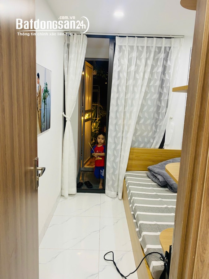 Bán căn CCMN 2 ngủ Penthouse 50m tại 394 Mỹ Đình, Nam Từ Liêm XÂY MỚI - PCCC đủ