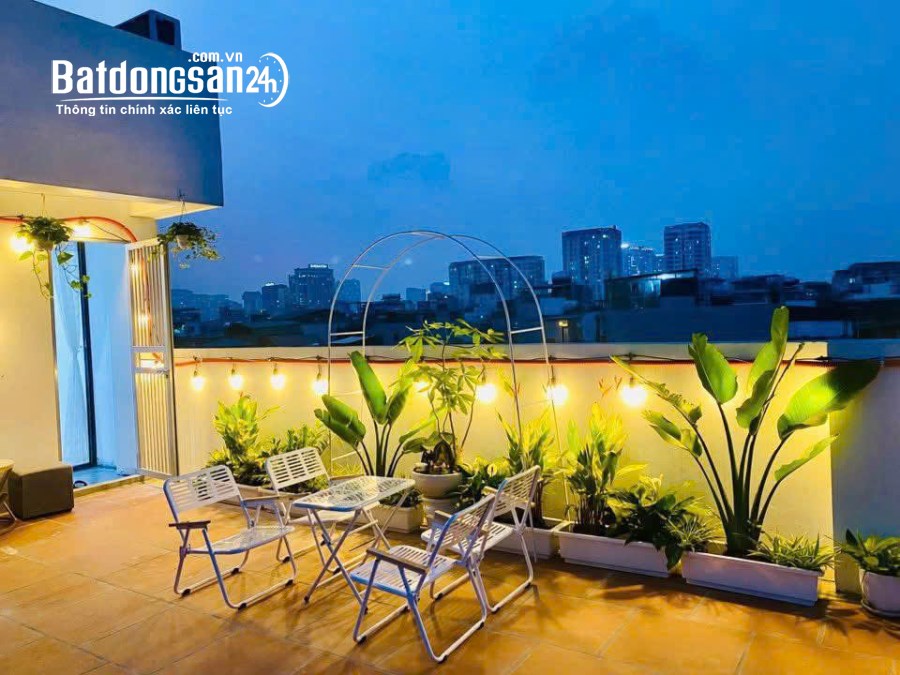 Bán căn CCMN 2 ngủ Penthouse 50m tại 394 Mỹ Đình, Nam Từ Liêm XÂY MỚI - PCCC đủ