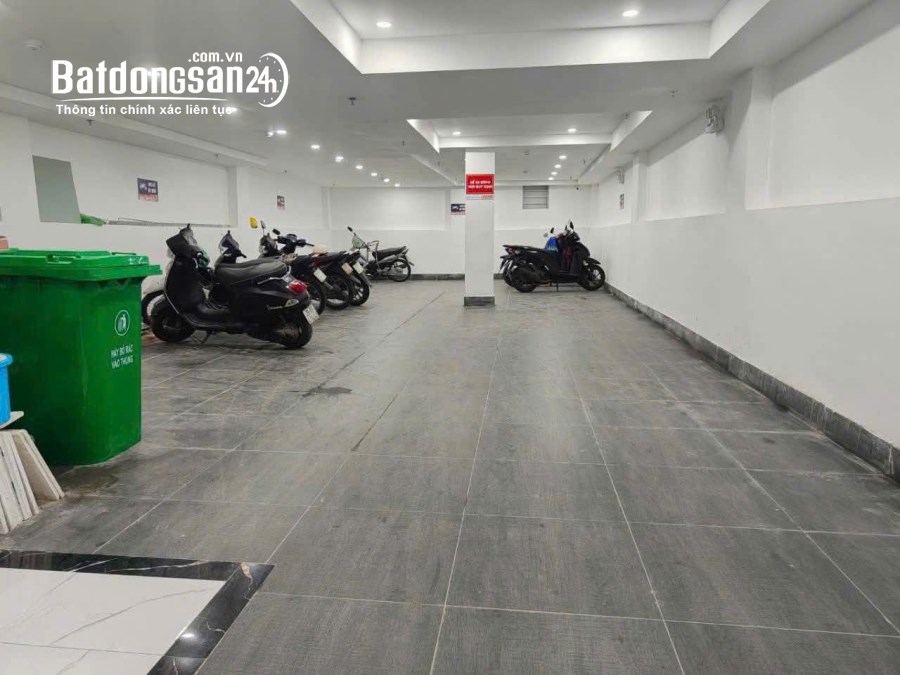 Bán căn CCMN 2 ngủ Penthouse 50m tại 394 Mỹ Đình, Nam Từ Liêm XÂY MỚI - PCCC đủ