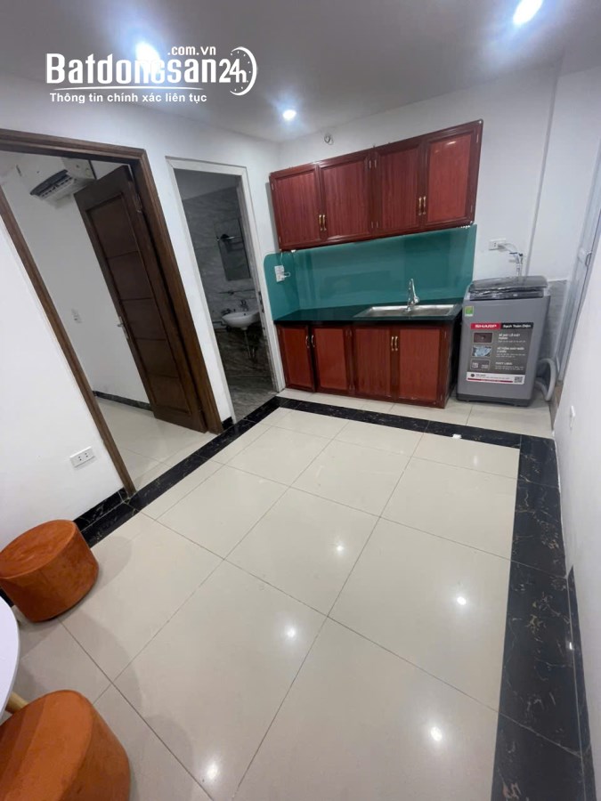 Bán căn CCMN tầng 1 Thượng Đình, Thanh Xuân 35m, full đồ giá 1.3 tỷ, sổ đồng sở hữu