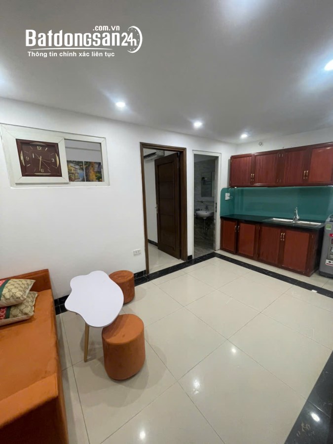 Bán căn CCMN tầng 1 Thượng Đình, Thanh Xuân 35m, full đồ giá 1.3 tỷ, sổ đồng sở hữu
