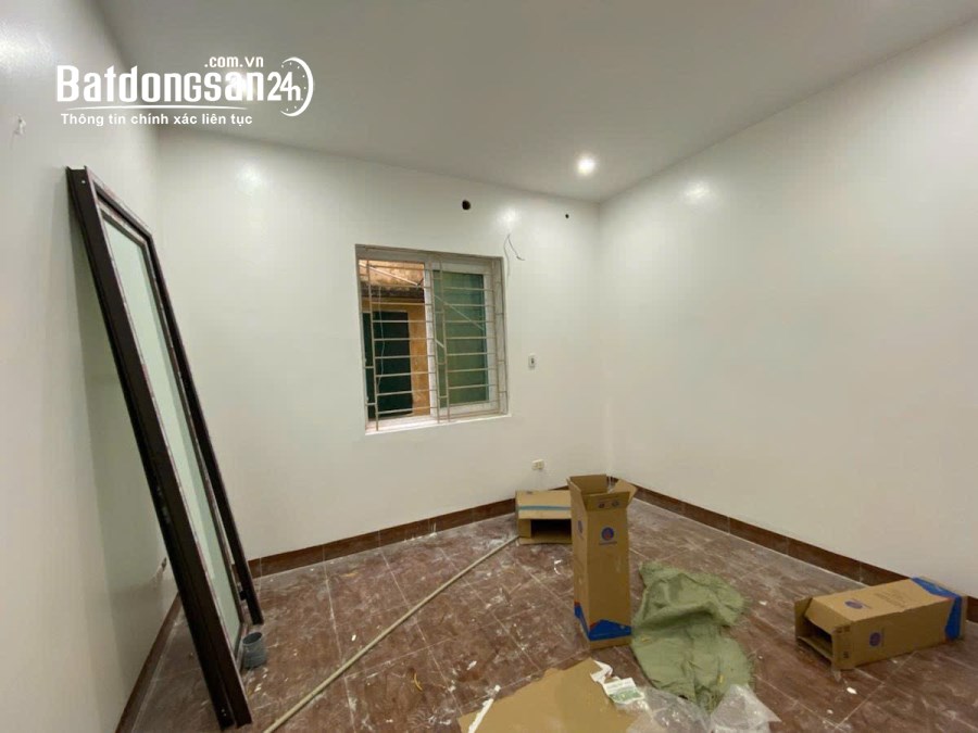 Bán nhà Phố Nguyễn Ngọc Vũ-Cầu Giấy/Mới Xây-DT59m2-15tỷ
