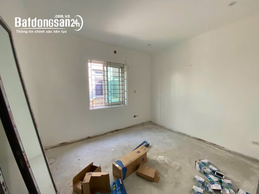 Bán nhà Phố Nguyễn Ngọc Vũ-Cầu Giấy/Mới Xây-DT59m2-15tỷ