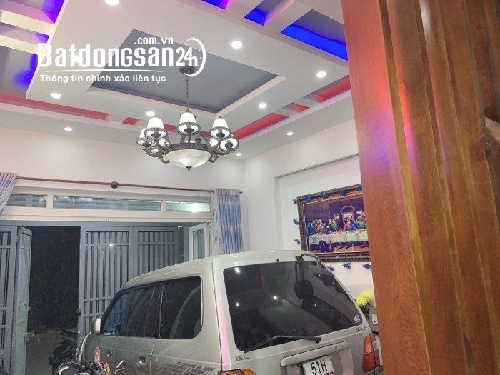 Bán nhà Đường Số 6, Phường An Hội Đông (Q Gò Vấp cũ), Hồ Chí Minh