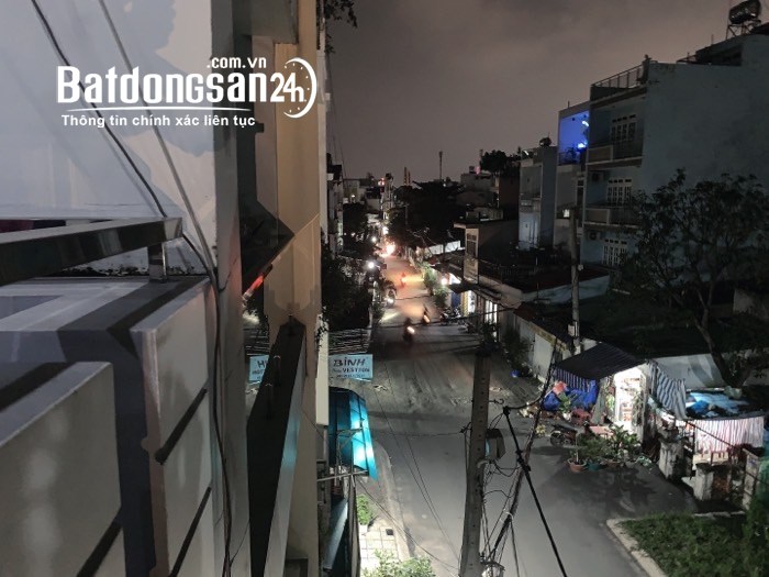 Bán nhà Đường Số 6, Phường An Hội Đông (Q Gò Vấp cũ), Hồ Chí Minh
