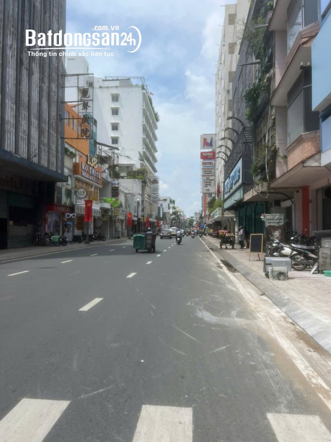 Bán nhà mặt tiền Đường An Điềm, Phường An Đông (Quận 5 cũ), Hồ Chí Minh