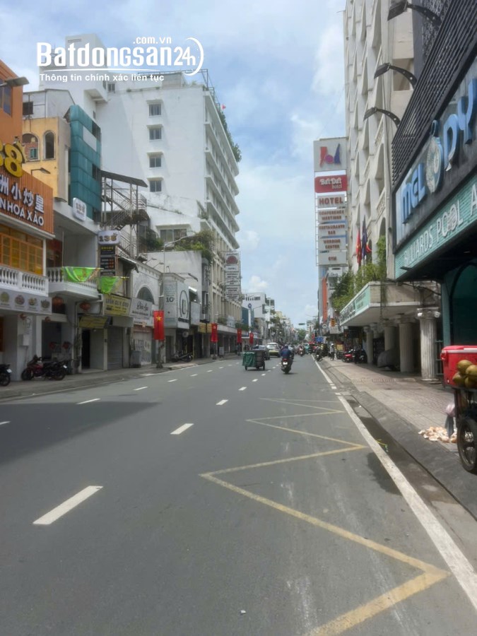 Bán nhà mặt tiền Đường An Điềm, Phường An Đông (Quận 5 cũ), Hồ Chí Minh