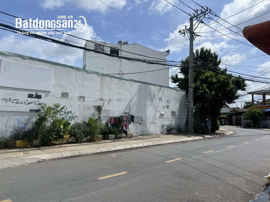 Bán đất Đường Đông Thạnh 4, Xã Đông Thạnh (H Hóc Môn cũ), TP Hồ Chí Minh