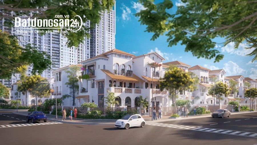 Bán Biệt thự ven biển Vũng Tàu sở hữu lâu dài giá ƯU ĐÃI