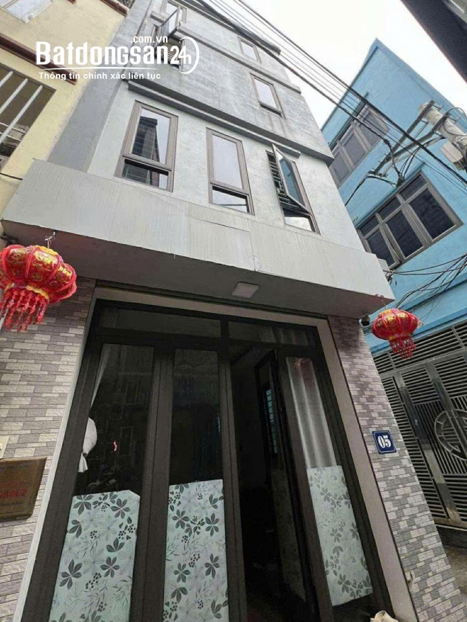 BÁN NHÀ LÔ GÓC, 35M2, Ô TÔ, NỘI THẤT– Ở NGAY, QH ỔN ĐỊNH