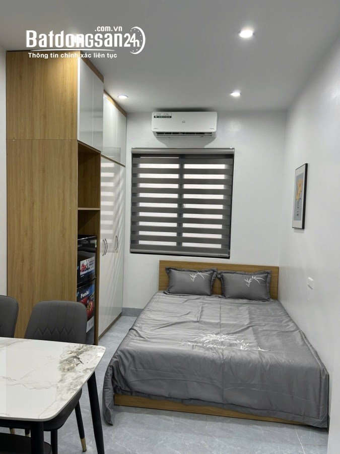 "Bán nhà phố Trương Định, Hoàng Mai 103m, 7 tầng. Giá: 25 tỷ