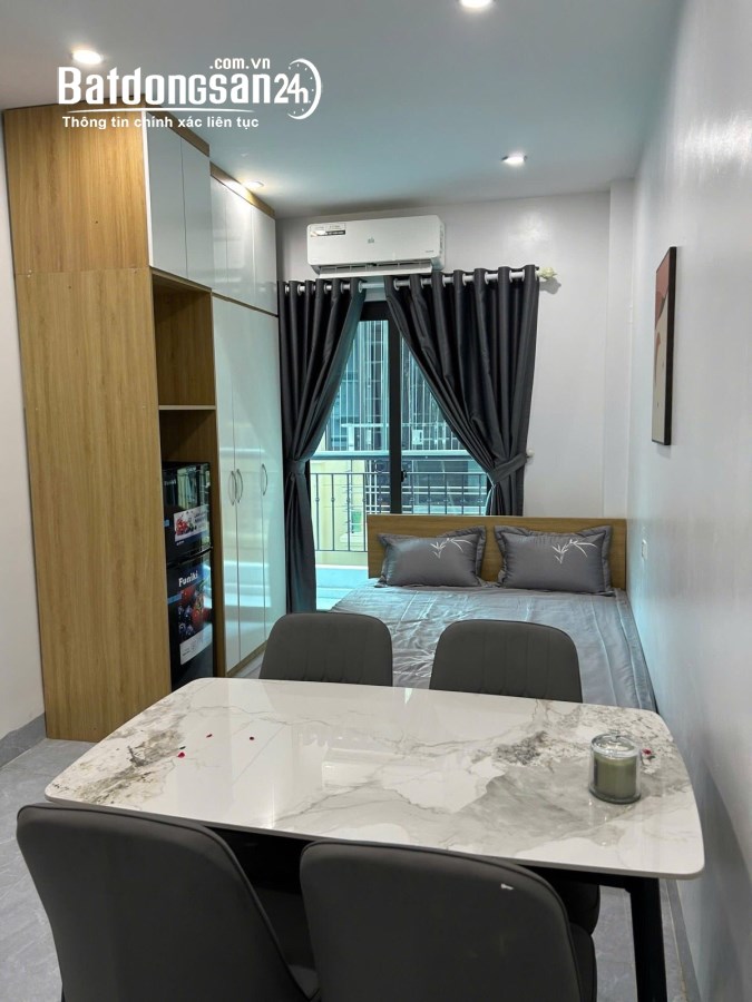 "Bán nhà phố Trương Định, Hoàng Mai 103m, 7 tầng. Giá: 25 tỷ