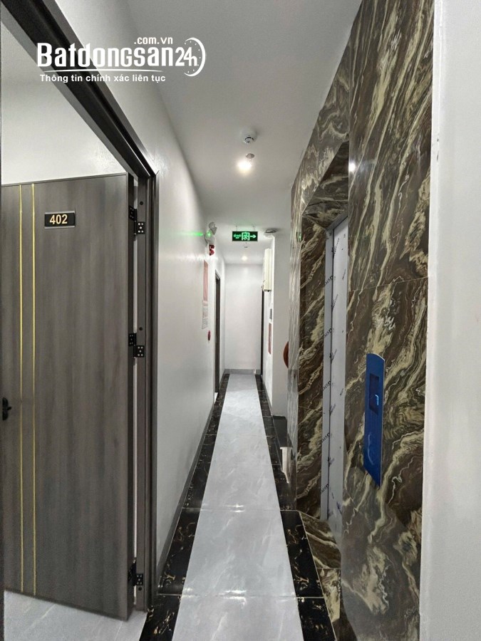 "Bán nhà phố Trương Định, Hoàng Mai 103m, 7 tầng. Giá: 25 tỷ