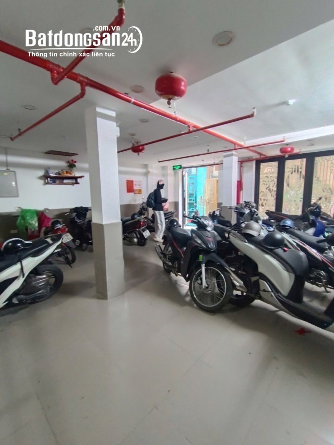 "Bán nhà đường Hoàng Mai - Mai Động, 93m, 7 tầng. Giá: 22.5 tỷ