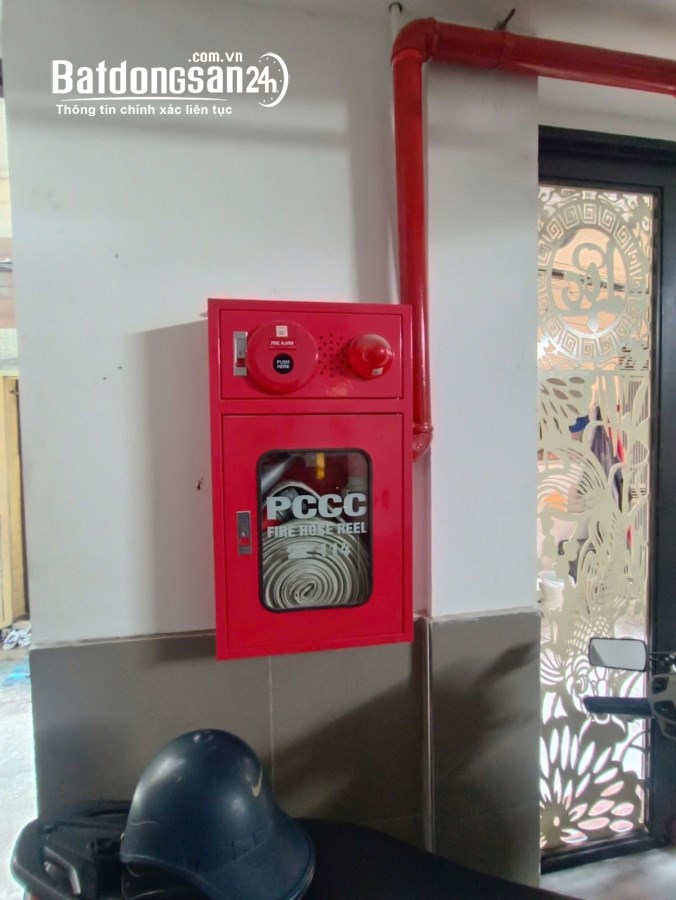 "Bán nhà đường Hoàng Mai - Mai Động, 93m, 7 tầng. Giá: 22.5 tỷ