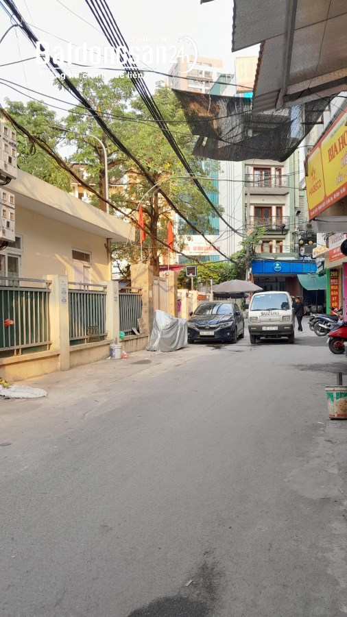 Bán nhà phố Nhân Mỹ, Mỹ Đình, 30m ra oto, Đầy đủ tiện ích, Nhà đẹp ở luôn, 35m2