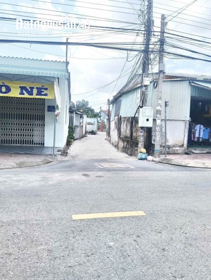 Bán đất Đường Nguyễn Huỳnh Đức, Phường Khánh Hậu (TP Tân An cũ), Tây Ninh
